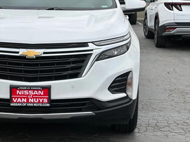 2024 Chevrolet Equinox FWD LT