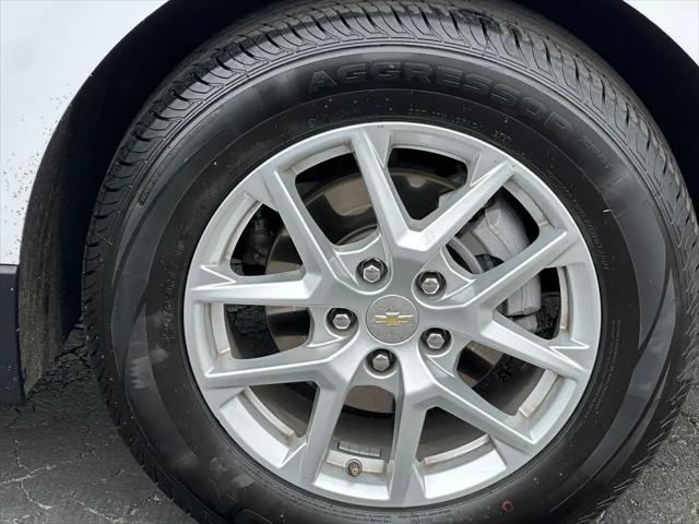 2024 Chevrolet Equinox FWD LT
