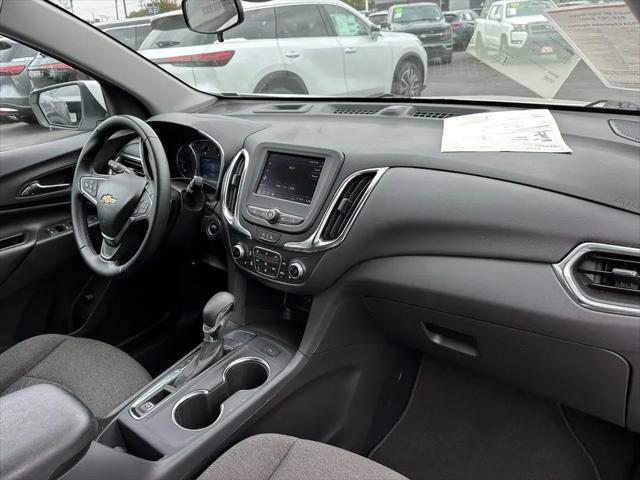 2024 Chevrolet Equinox FWD LT