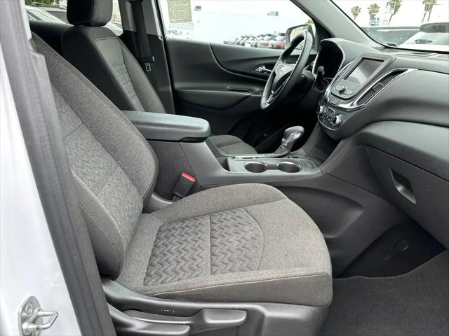 2024 Chevrolet Equinox FWD LT