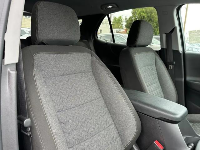 2024 Chevrolet Equinox FWD LT