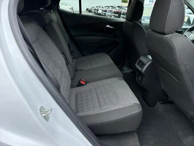 2024 Chevrolet Equinox FWD LT
