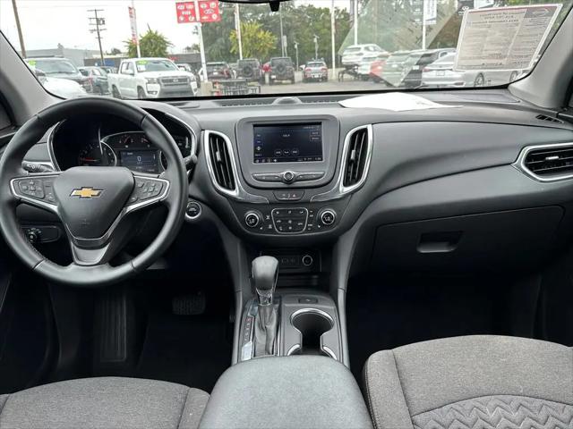 2024 Chevrolet Equinox FWD LT