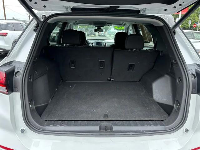 2024 Chevrolet Equinox FWD LT
