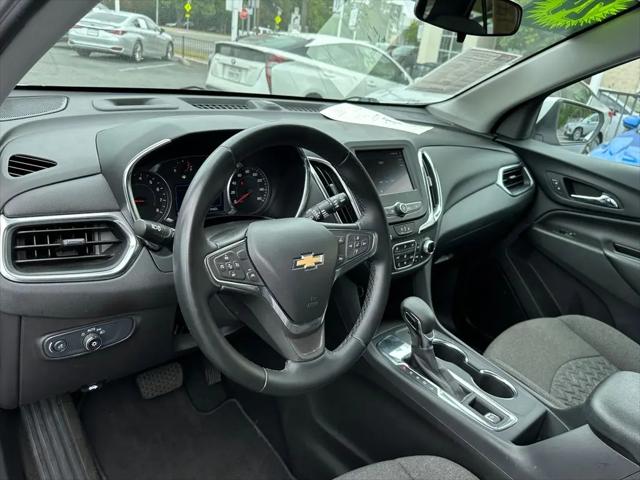 2024 Chevrolet Equinox FWD LT