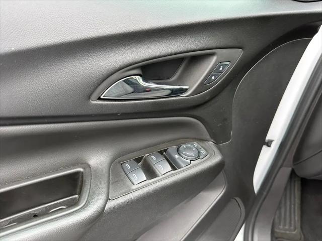 2024 Chevrolet Equinox FWD LT