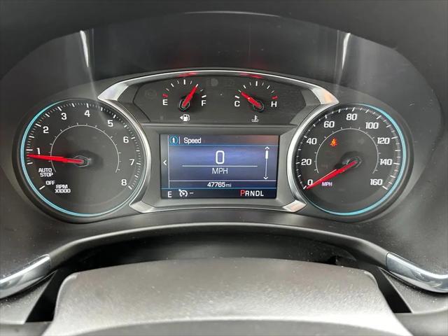 2024 Chevrolet Equinox FWD LT