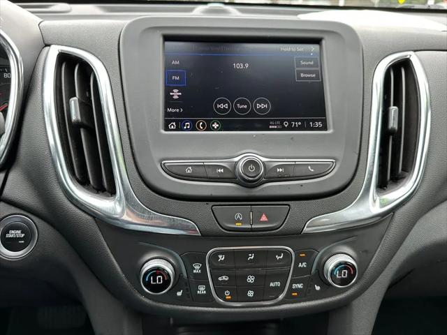2024 Chevrolet Equinox FWD LT