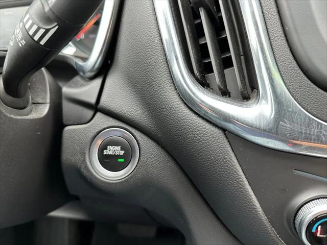 2024 Chevrolet Equinox FWD LT