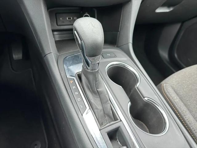 2024 Chevrolet Equinox FWD LT