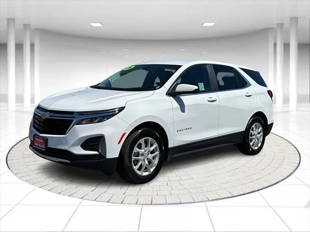 2024 Chevrolet Equinox FWD LT for sale in Van Nuys, CA