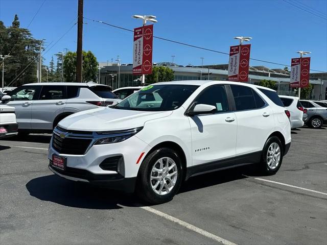 2024 Chevrolet Equinox FWD LT