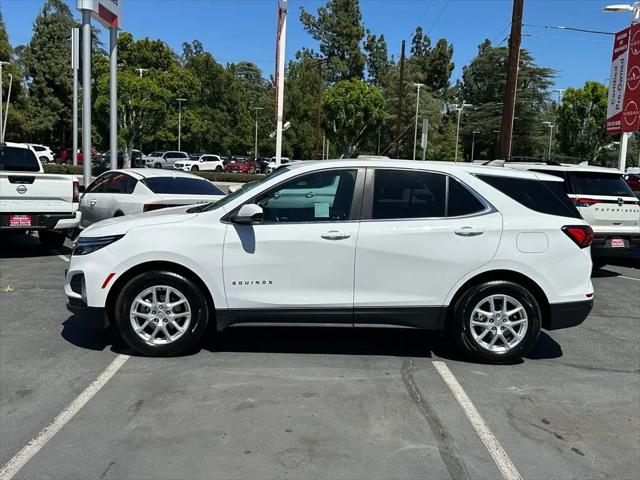 2024 Chevrolet Equinox FWD LT