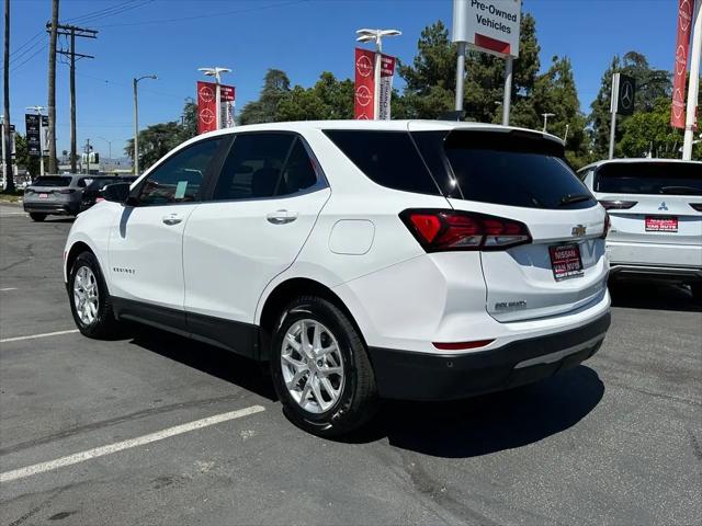 2024 Chevrolet Equinox FWD LT