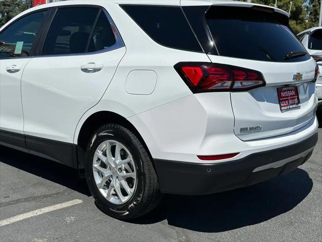 2024 Chevrolet Equinox FWD LT