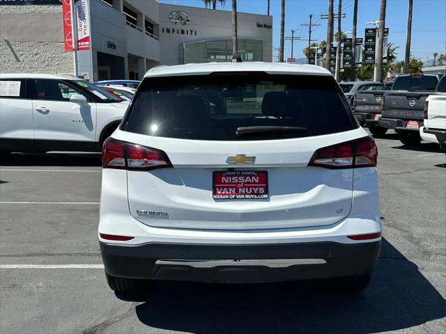2024 Chevrolet Equinox FWD LT
