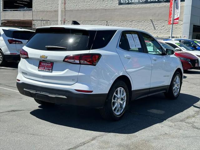2024 Chevrolet Equinox FWD LT