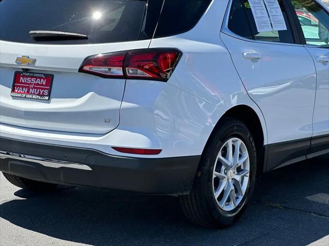 2024 Chevrolet Equinox FWD LT