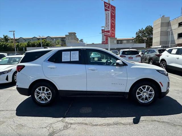 2024 Chevrolet Equinox FWD LT