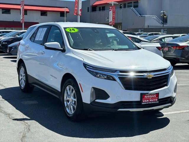 2024 Chevrolet Equinox FWD LT