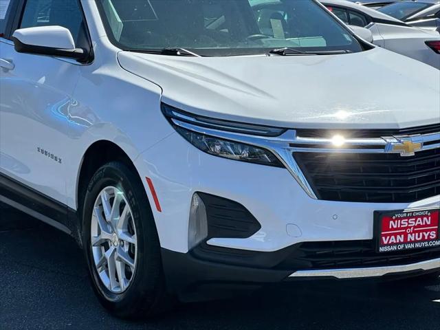 2024 Chevrolet Equinox FWD LT