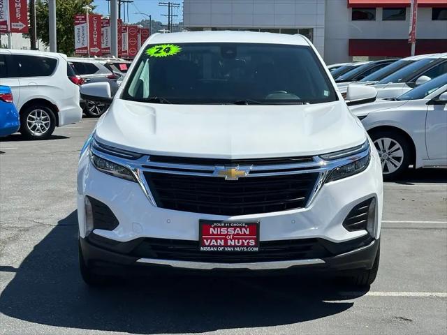 2024 Chevrolet Equinox FWD LT