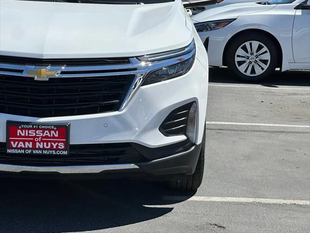 2024 Chevrolet Equinox FWD LT