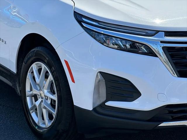 2024 Chevrolet Equinox FWD LT