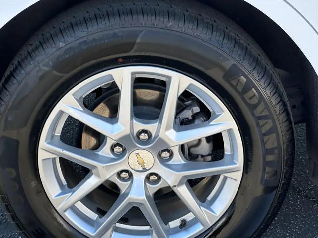 2024 Chevrolet Equinox FWD LT