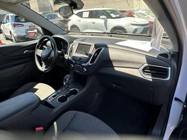 2024 Chevrolet Equinox FWD LT