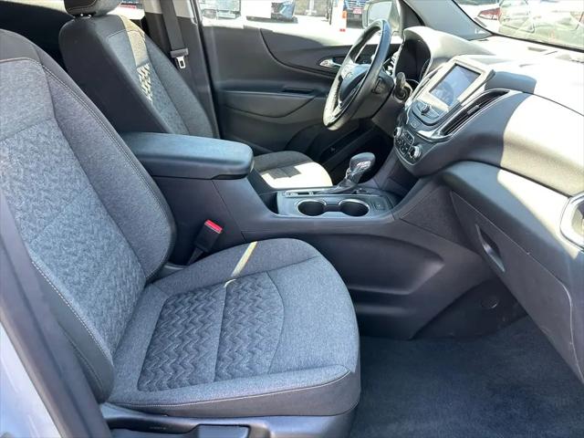 2024 Chevrolet Equinox FWD LT