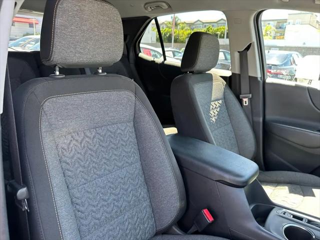 2024 Chevrolet Equinox FWD LT