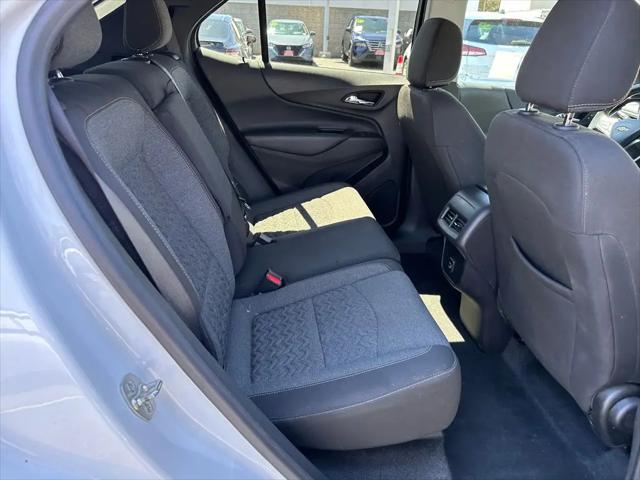 2024 Chevrolet Equinox FWD LT