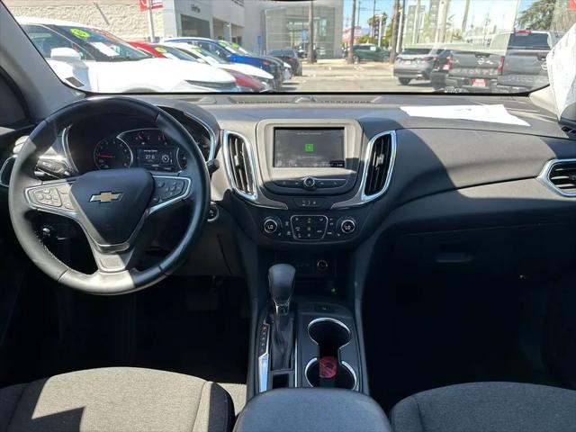 2024 Chevrolet Equinox FWD LT