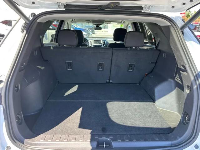 2024 Chevrolet Equinox FWD LT
