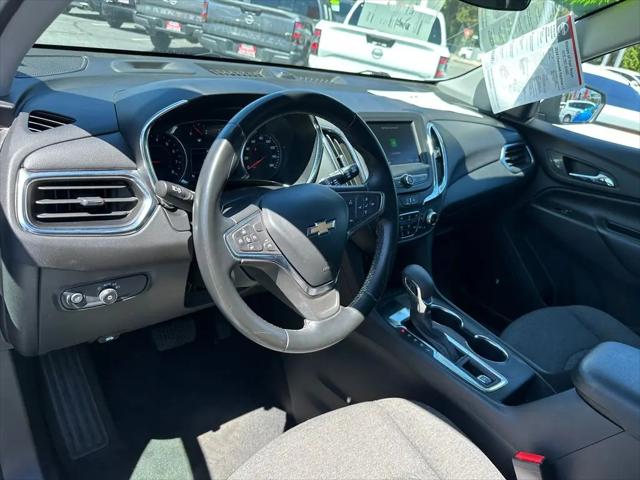 2024 Chevrolet Equinox FWD LT