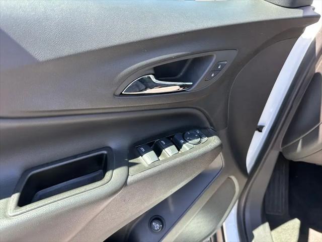 2024 Chevrolet Equinox FWD LT