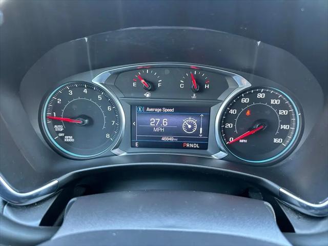 2024 Chevrolet Equinox FWD LT