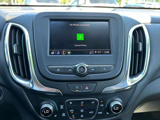 2024 Chevrolet Equinox FWD LT