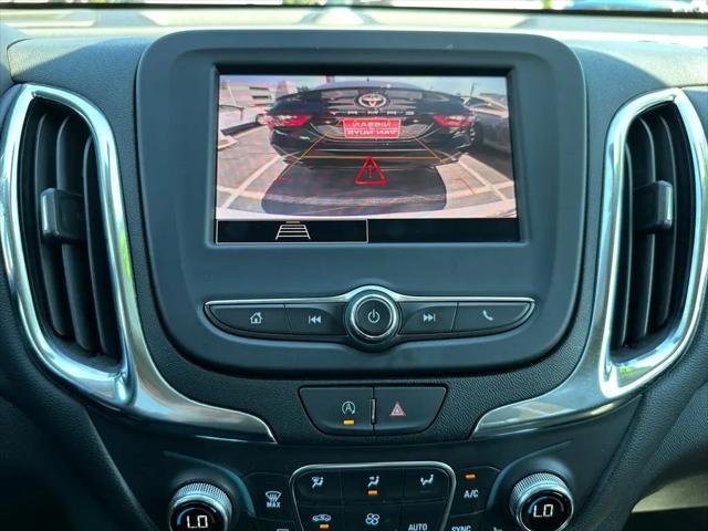 2024 Chevrolet Equinox FWD LT
