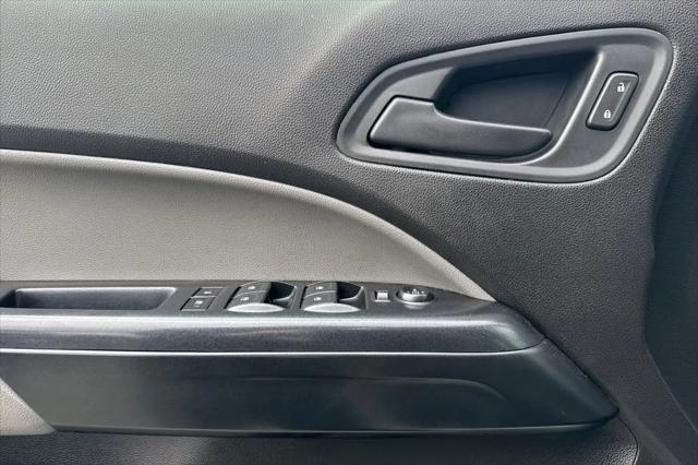 2021 Chevrolet Colorado 4WD Crew Cab Long Box WT