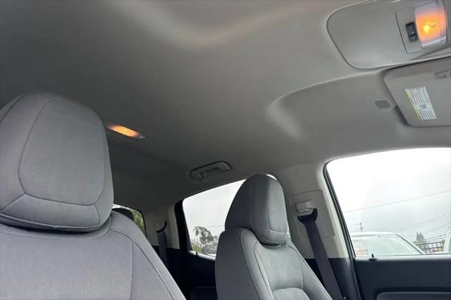 2021 Chevrolet Colorado 4WD Crew Cab Long Box WT