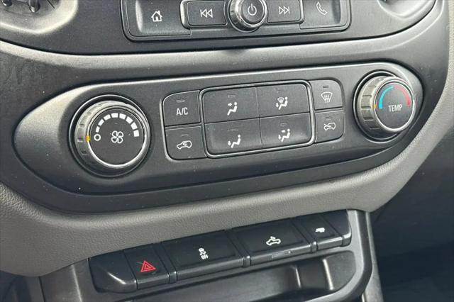 2021 Chevrolet Colorado 4WD Crew Cab Long Box WT