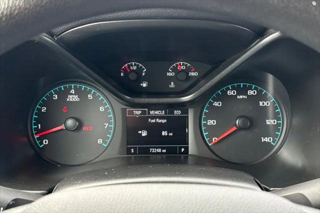 2021 Chevrolet Colorado 4WD Crew Cab Long Box WT