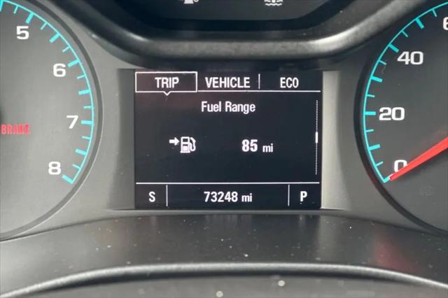 2021 Chevrolet Colorado 4WD Crew Cab Long Box WT