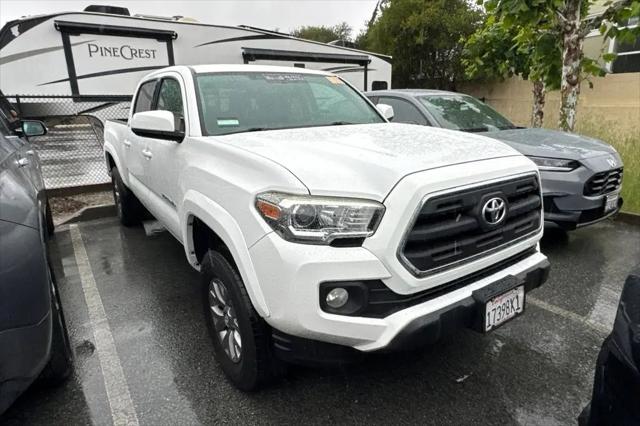 2017 Toyota Tacoma SR5