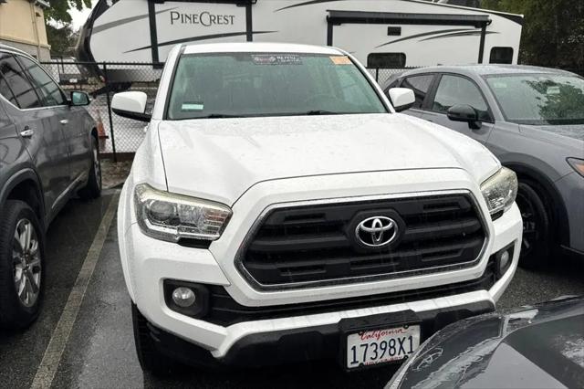 2017 Toyota Tacoma SR5