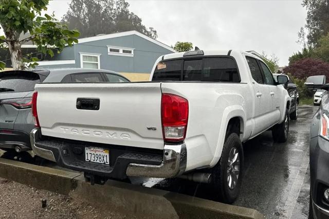 2017 Toyota Tacoma SR5