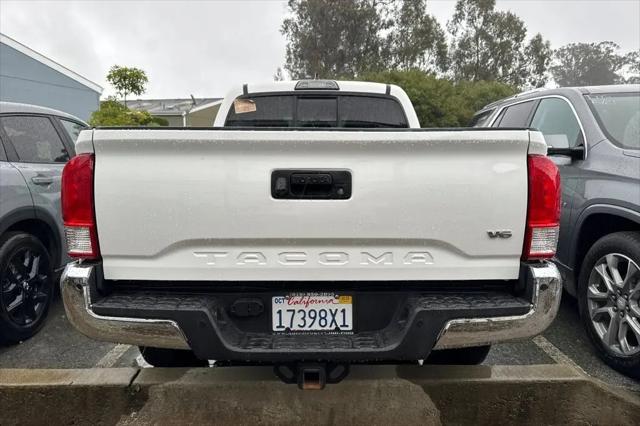 2017 Toyota Tacoma SR5