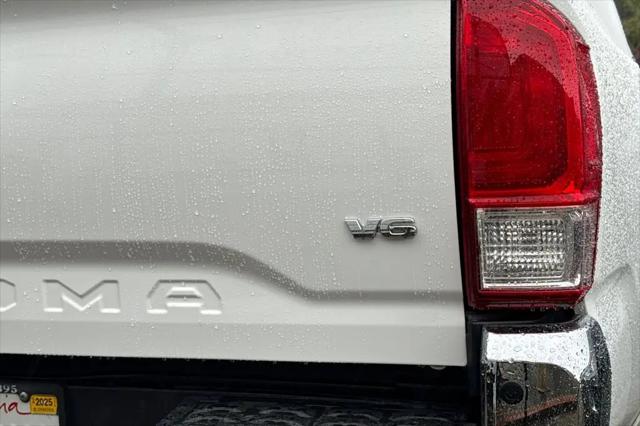 2017 Toyota Tacoma SR5